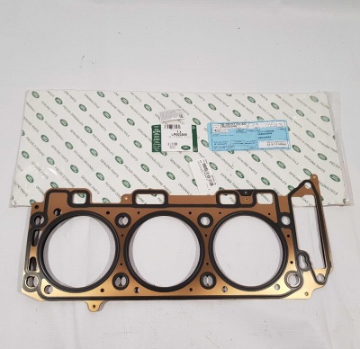 Прокладка ГБЦ левая Land Rover(Ford)  V6 (4.0L) LR003549; 7L5Z 6051 B; 7L5E 6083 AA