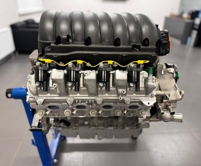 Новый ДВС L87 (6.2L) Chevrolet Tahoe / Escalade 2021-н.в. 12740076; 12702630 ; 12716401
