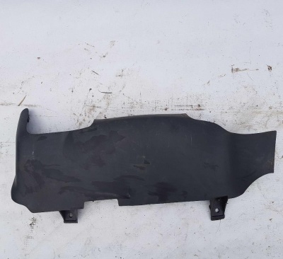 Пластик панели торпедо в колени водителя Chevrolet Express 2003-2007 25919339; 25751110; 25730685