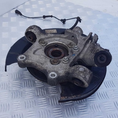 Кулак задней подвески левый Chevrolet Camaro 2009-2015  92246141; 92239045; 23118386; 23262762