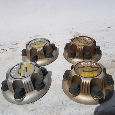 Колпак ступичный Chevrolet Express 2005-2014 09598131; 09596667