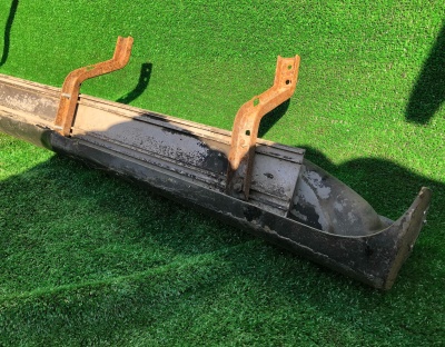 Подножка правая Chevrolet Express 2004-2014 11111111