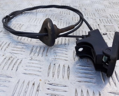 Ручка открывания капота с тросом Ford Explorer 5 2011-2015 AA5Z 16916 A