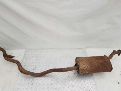 Глушитель Mitsubishi Pajero Sport K96W MN110583; MR481964; MN171244; MR552755