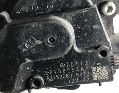 Трапеция стеклоочистителей Jeep Grand Cherokee WK2 2011-2012 68156254AA ; 55079158AD