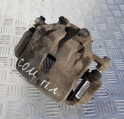 Суппорт тормозной передний левый Chevrolet Camaro 2013-2015 13578804; 92206521