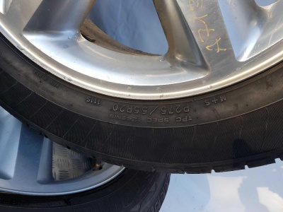 Резина GoodYear Eagle F1 LS-2 275/55 R20 M+S 111S