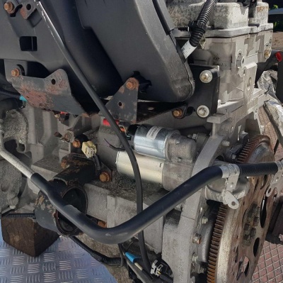 ДВС Hummer H3 2005-2010 LLR (3.7L; 07г, 87тыс.км) 19208242