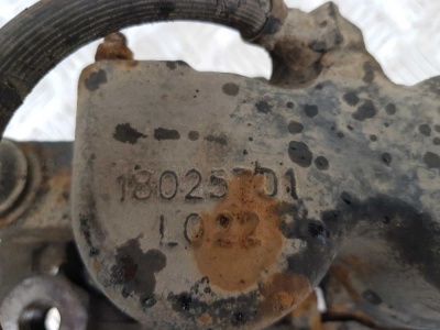 Суппорт тормозной передний правый Chevrolet Tahoe 1999-2006 18025701; 25848000; 18040101; 19331021