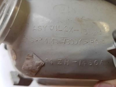 Поворотник передний правый Ford Explorer 3 2002-2005  1L2Z 13200 AA