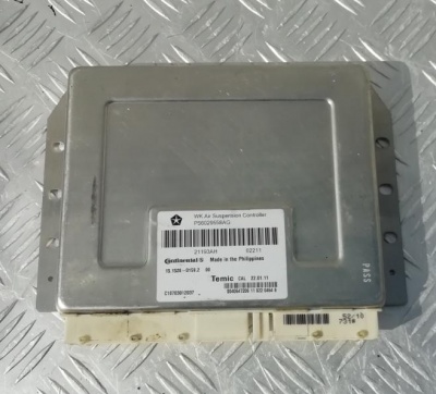 Блок управления пневмоподвеской Jeep Grand Cherokee 2010-2017; 56029558AG; 56029558AH; 56029558AF