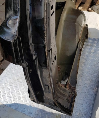 Крыло заднее левое Ford Explorer 4 6L2Z 7827841 B; 6L24 78279D51 BA