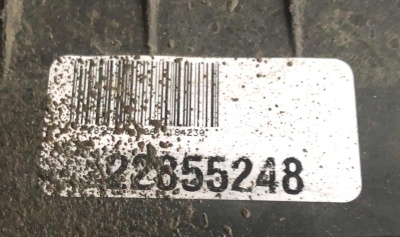 Корпус воздушного фильтра Cadillac Escalade / Tahoe 2014-2019 23252207 ; 23192714 ; 22845990