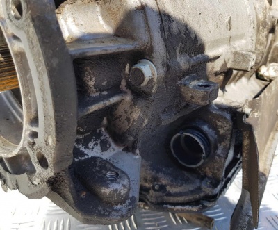 АКПП Cadillac Escalade 2006-2014 6L80 (08г; 140тыс. км) 19328911; 17804014; 17803791