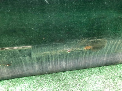 Дверь пассажирская Chevrolet Express 1996-2009 88980848 ; 88944437 ; 15013756