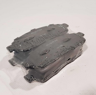 Колодки тормозные передние (к-кт) Ford F150 2004-2009 Raybestos SGD1083M