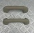 Ручка внутренняя потолочная Jeep Grand Cherokee 2010-2017 1RV73HDAAB; 1RV73HDAAD