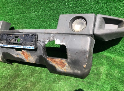 Бампер передний в сборе Hummer H2 2003-2009 19178491 ; 19120987 ; 19120986 ; 88944404 ; 88944405