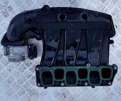 Впускной коллектор Ford Explorer 5 AT4E 9424