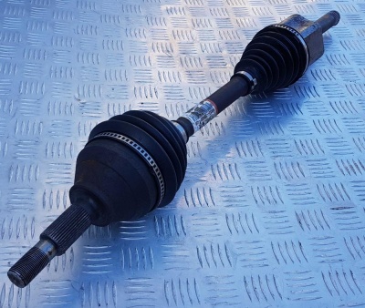 Полуось передняя левая Ford Explorer 5 2011-2015 BB53 3F437 CF; BB5Z 3B437 D