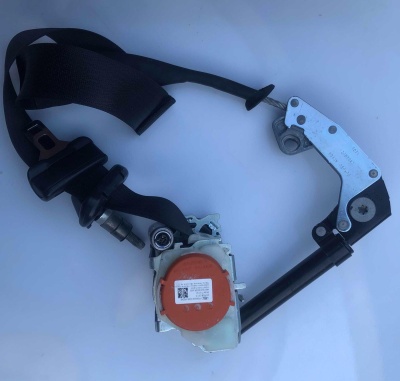 Ремень безопасности водительский Ford Mustang 2015-2017 FR3Z 63611B09 AB ; FR3B 63612D65 AG AH/AE/AD/AF/AG/AC