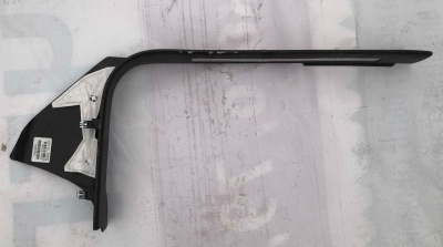 Накладка порога пассажирская Chevrolet Tahoe 2015-2020 23433402 ; 22817358 ; 22825073