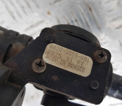 Клапан отопителя Ford Expedition 2003-2006 YL2Z 18495 AA; H42V 1003 001; YL2H 18495 AA; 4L1Z 18472 AA