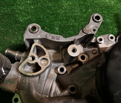 Насос системы охлаждения (помпа) 5.3L Chevrolet Tahoe 2021-н.в. 12687631 ; 12708893 ; 12481853 ; 12683468