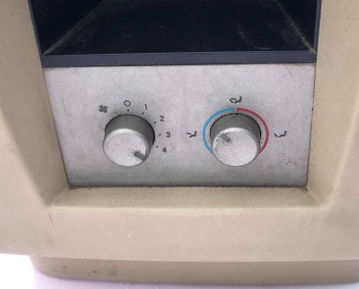 Блок переключатель отопителя (печки) Lincoln Navigator 2007-2010 8L7Z 19980 E ; 8L74 19980 AB/AA ; 7L74 19980 AC