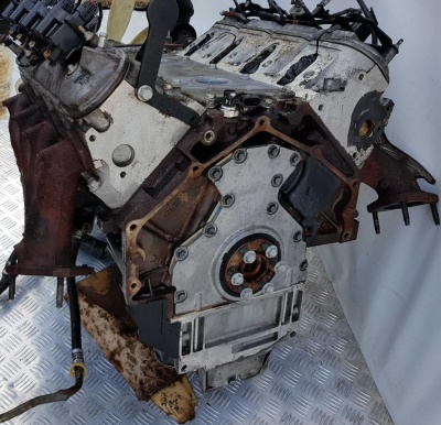 ДВС Chevrolet (General Motors) Vortec 6000 LQ4 (6.0L, 04г., 187тыс. км)