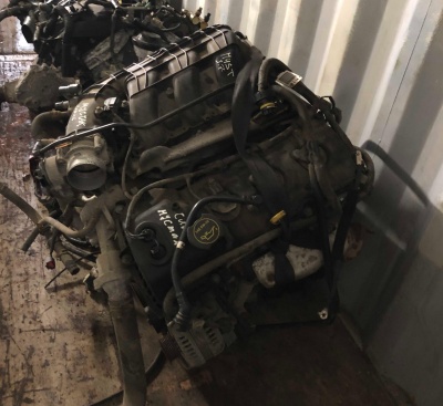 ДВС 3.7L 4V PFI V6 EFI Ford Mustang 2011-2014 BU2Z 14S411 AYA ; DK4Z 6006 H ; ER3Z 8509 A