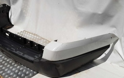 Бампер задний Ford Expedition 2003-2006 3L1Z 17K835 ; 2L1Z 17K835