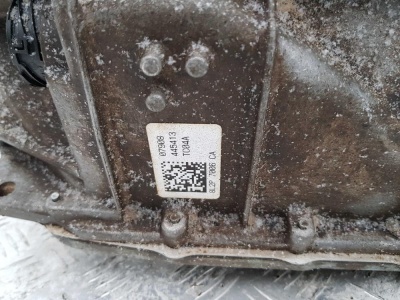 АКПП Ford Explorer 4 2006-2010 6R60 (4.6L; 08г., 118тыс. км) 8L2Z 7000 F; 8L2P 7000 HC