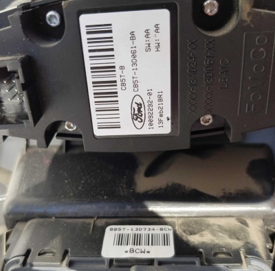 Переключатель головного света Ford Explorer 5 2011-2015 BB5Z 11654 AA; CB5T 13D061 BA ; BB5T 13D734 BCW; BB53 78017B96-B