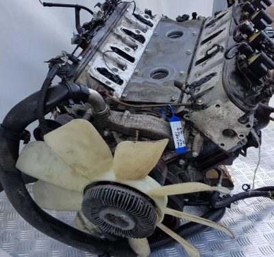 ДВС Chevrolet (General Motors) Vortec 6000 LQ4 (6.0L, 04г., 187тыс. км)