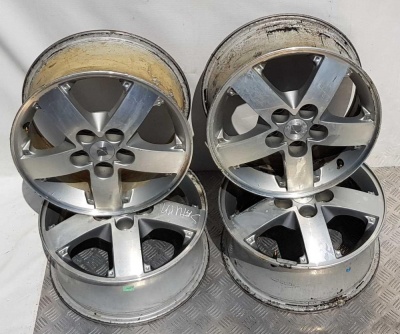 Диск Saturn Vue 2001-2009 6.5Jx16 5/115 ET 52