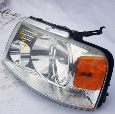 Фара передняя левая Ford F150 2004-2008 7L3Z 13008 GA; 5L3Z 13008 BA; 4L3Z 13008 BB/BA