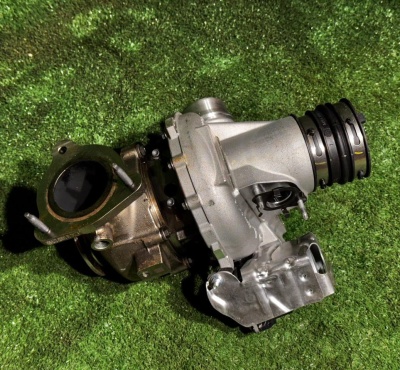 Турбонагнетатель Cadillac Escalade / Tahoe 2021-2023 40009138 ; 55509165 ; 40009020 ; 55506770 ; 55512760 ; 55515648
