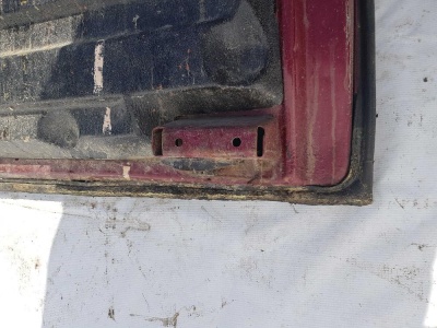 Дверь боковая правая Chevrolet Express 2003-2020 12549262; 25730187