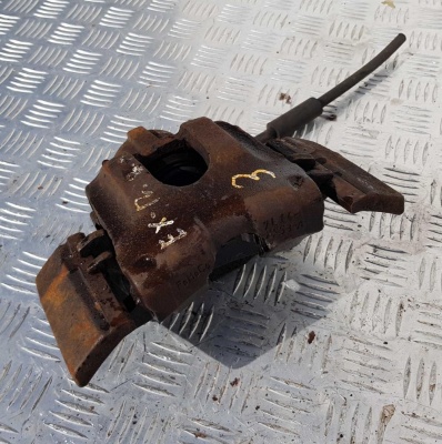 Суппорт тормозной задний левый Lincoln Navigator / Expedition 2007-2017 7L1Z 2553 B;