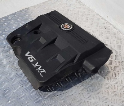 Крышка/Накладка двигателя Cadillac SRX 2009-2016 12622176