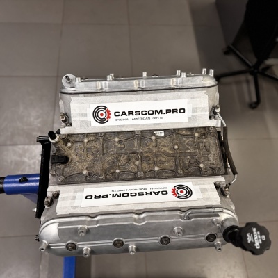 ДВС Б/У Vortec 5300 LY5 (5.3L) (Rebuild) Chevrolet Tahoe 2006-2009 19331650 ; 12645905 ; 12651200