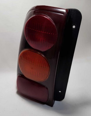 Фонарь задний левый Chevrolet TraiBlazer 15131582